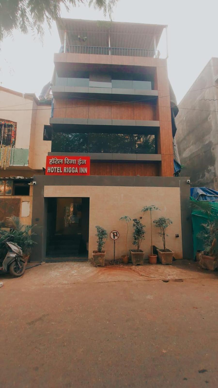 Hotel Rigga Inn Kokilaben Dhirubhai Ambani Hospital — Photos 3